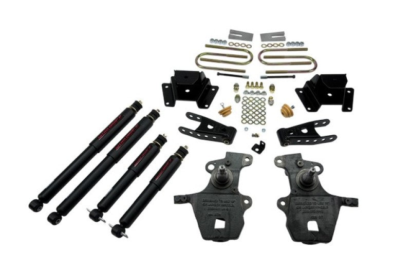 Belltech Lowering Kit With ND2 Shocks (view 2)