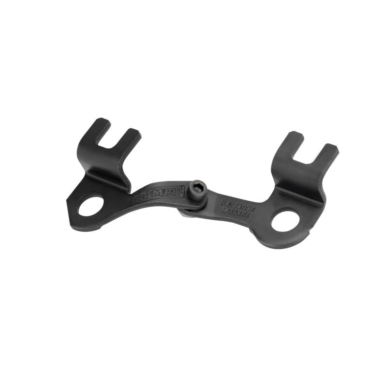 Comp Cams GUIDE PLATE, CB 3/8" RAISED (ADJUSTABLE) (view 1)