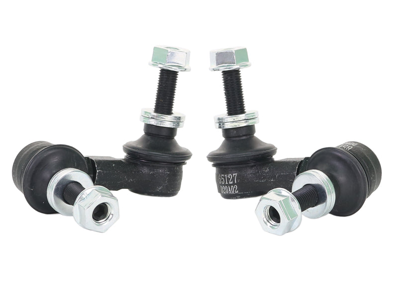 Whiteline Adjustable Endlinks Steel Ball Mitsubishi Lancer Evo VII 01-02 (view 4)