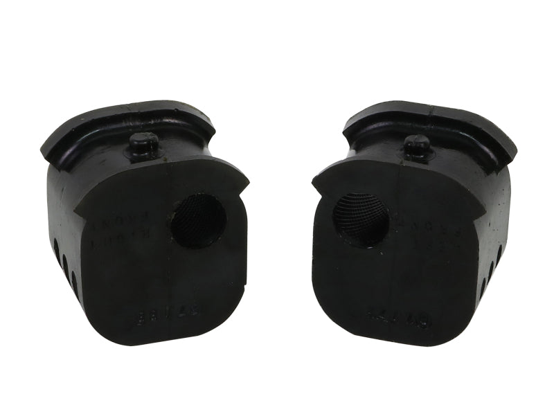 Whiteline Anti Lift Rear Arm Bushings Mitsubishi Lancer Evo I 92- 92 (view 3)