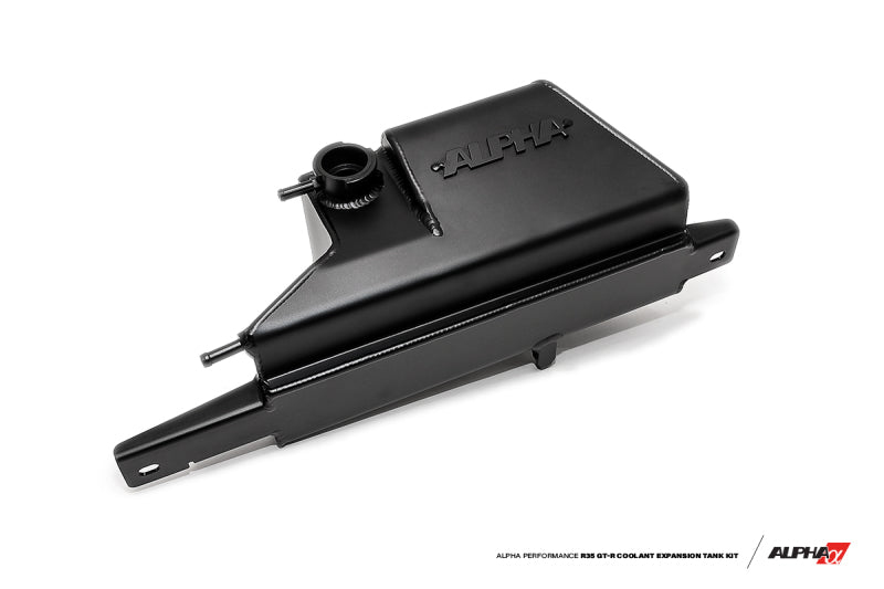 AMS Performance 2009+ Nissan GT-R R35 Alpha Coolant Expansion Tank Kit ALP.07.02.0002-2