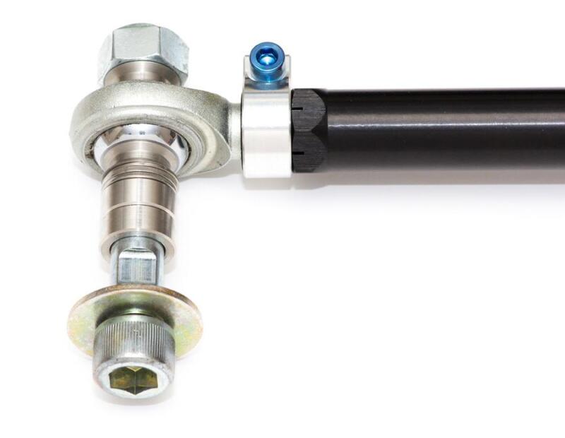 SPL Part NC Miata Rear Toe Arms Bumpsteer Adjustable MX-5 RX-8 FE (view 6)