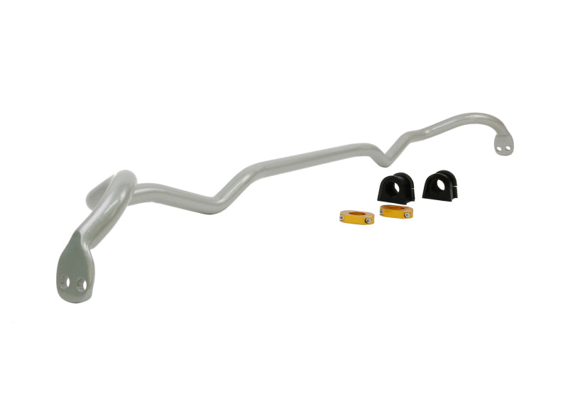 Whiteline Front Sway Bar 22mm Heavy Duty Blade Adjustable Subaru Impreza 10-11 (view 1)