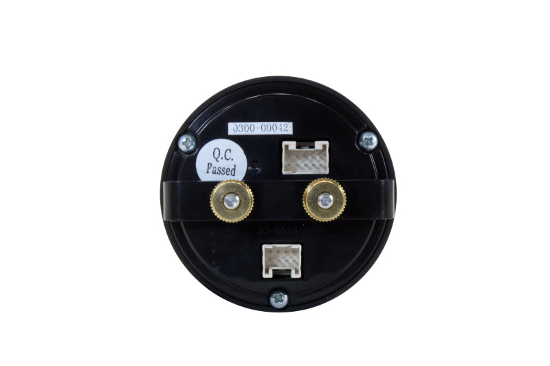 AEM Electronics X-Series Wideband UEGO AFR Sensor Controller Gauge with X-Digital Tech (view 8)