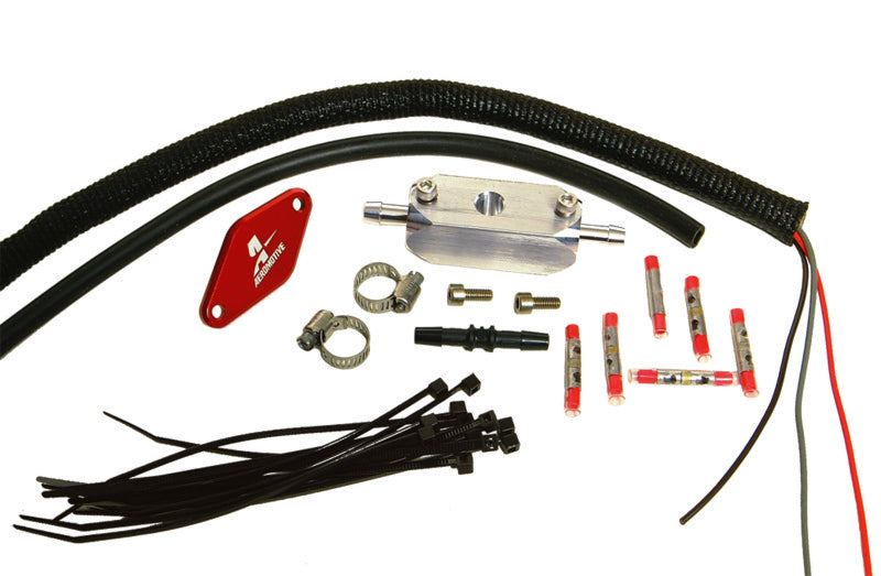 Aeromotive Fuel Pressure Sensor (view 1)