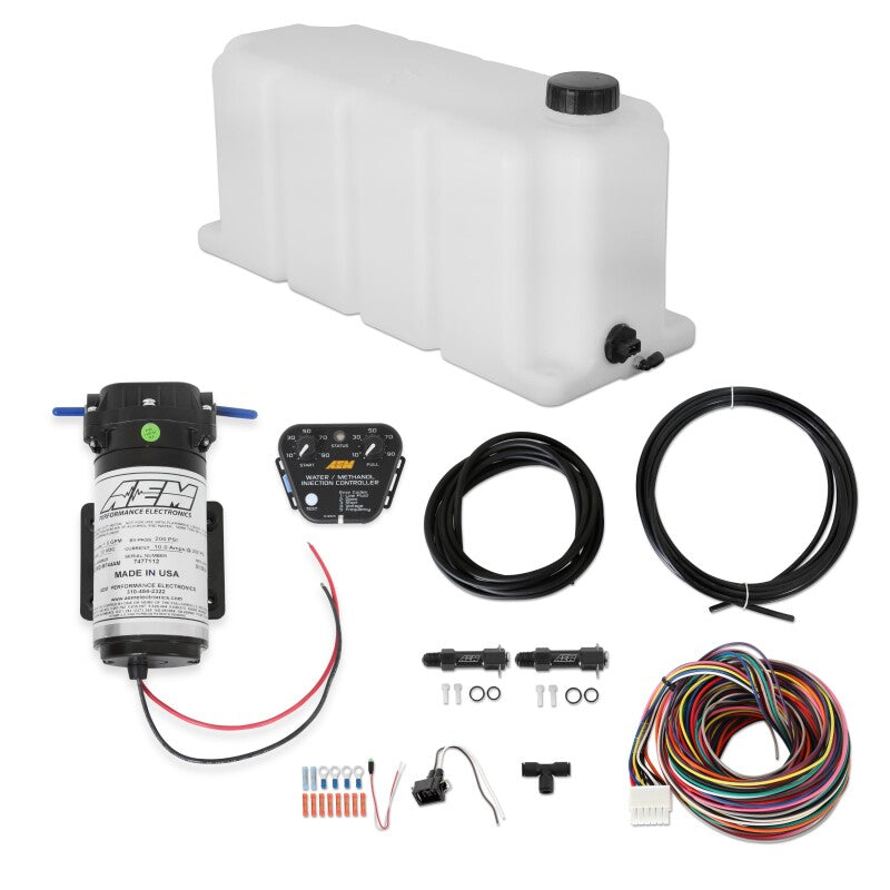 AEM Electronics Water Injection System Kit (view 5)