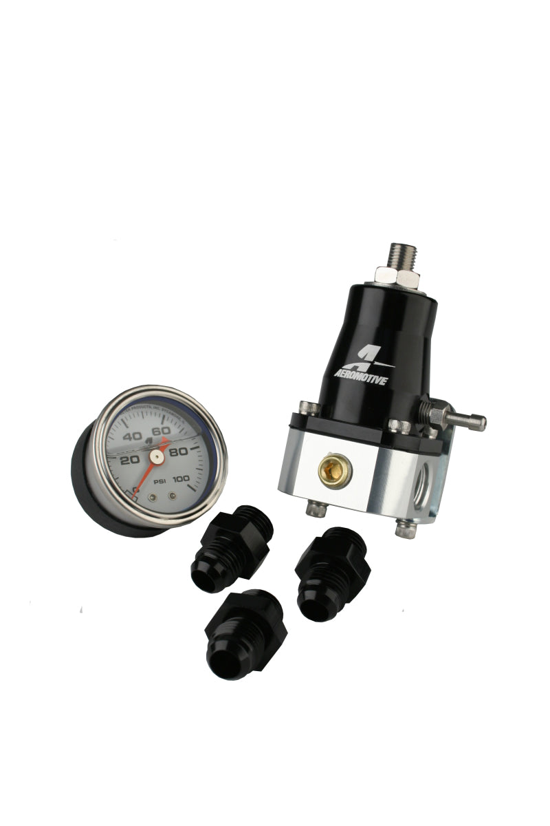 Aeromotive Fuel Pressure Regulator (view 17)