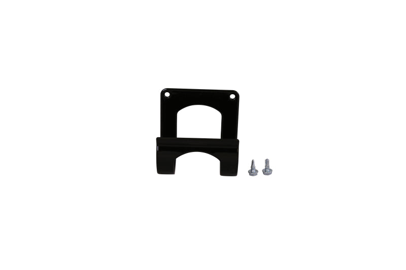 Aeromotive Filter Mounting Bracket, Black Spring Steel, Rubber Coated (view 5)