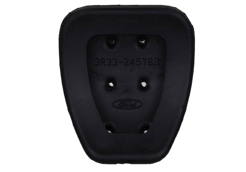 Ford Performance Parts Ford Racing Aluminum and Urethane Special Edition Mustang Pedal Cover (view 5)