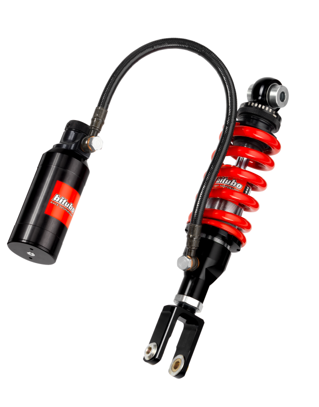 Bitubo Suspension Bitubo WXM1 Monoshocks Adjustable: Spring Preload, Rebound, Compression, Length A0018WXM11
