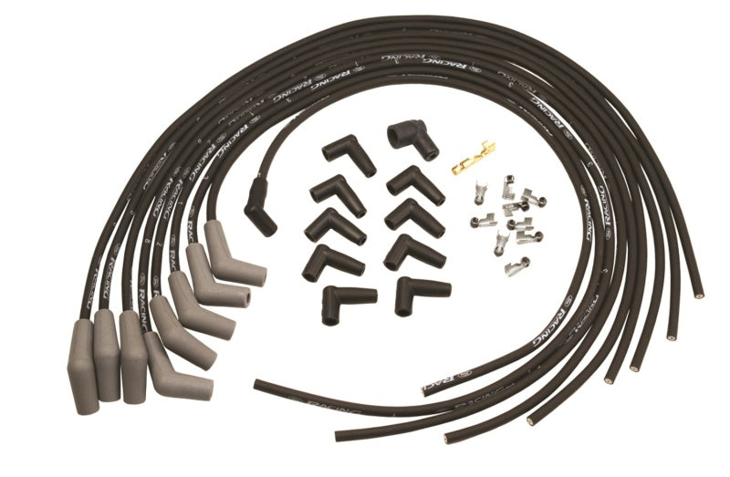 Ford Performance Parts Ford Racing 9mm Spark Plug Wire Sets - Black (view 1)