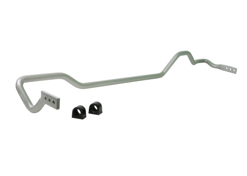 Whiteline Rear Sway Bar 24mm Adjustable Subaru Impreza 2000-2002 (view 1)