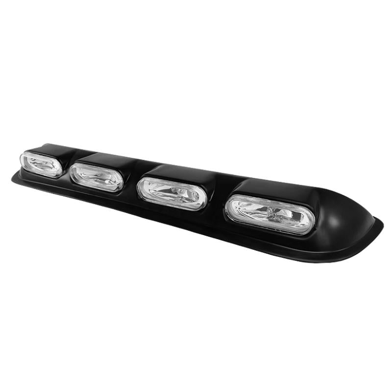 Spyder Nissan Sentra 2016-2017 OEM Style Fog Lights w/Switch- Clear FL-NS2016-C 5083104