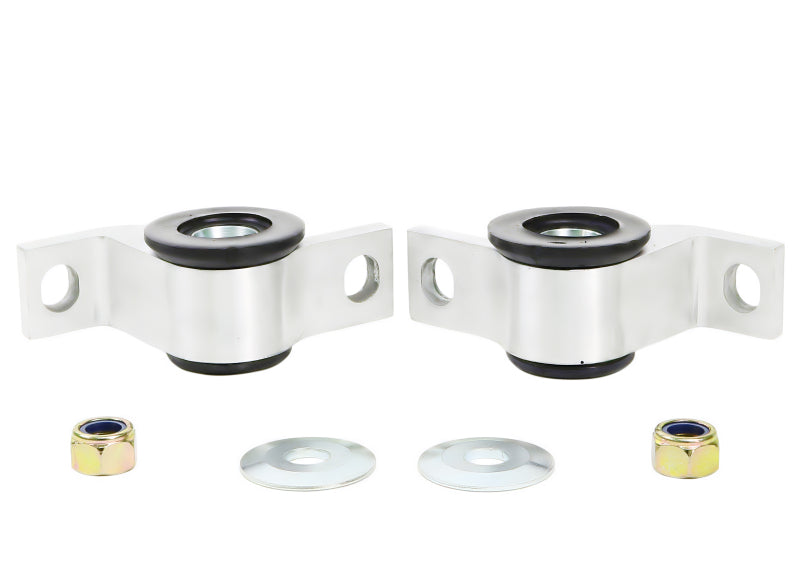 Whiteline Anti-Lift Arm Bushings Subaru Impreza 1993-2000 (view 2)