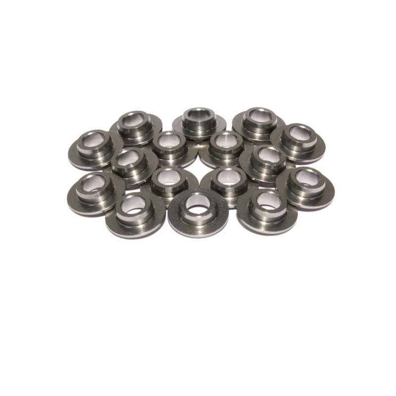 Comp Cams TI RETAINERS FOR BEEHIVE SPRING (view 1)