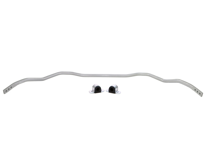 Whiteline Rear Sway Bar 22mm Adjustable Toyota Supra 1986-1992 (view 2)