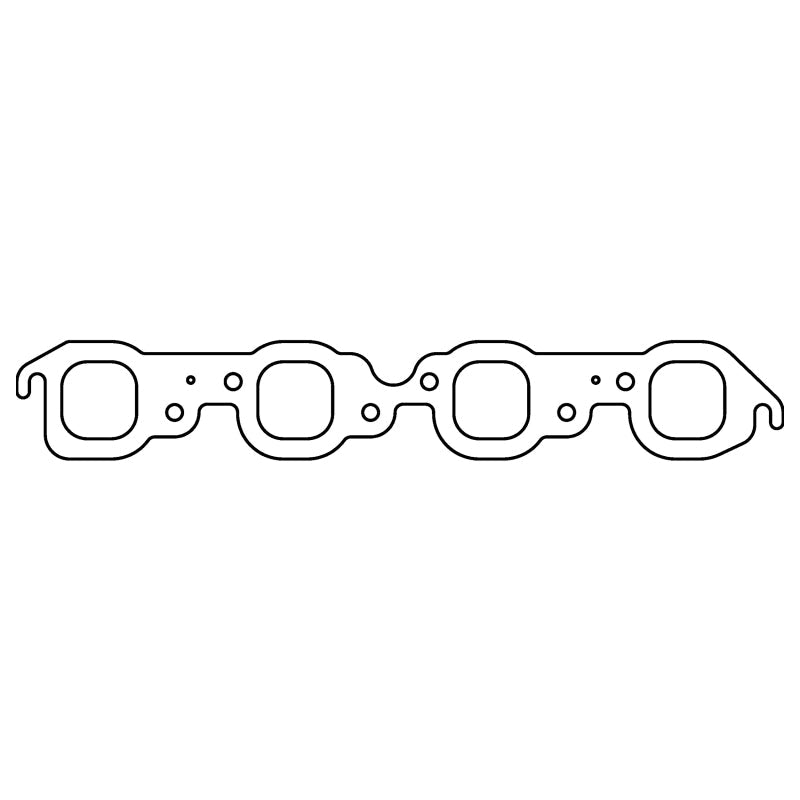 Cometic Gasket Cometic Chevrolet Mark-IV GM Gen-V/VI Big Block V8 .094in HTG Exhaust Manifold Gasket Set C5897HTG