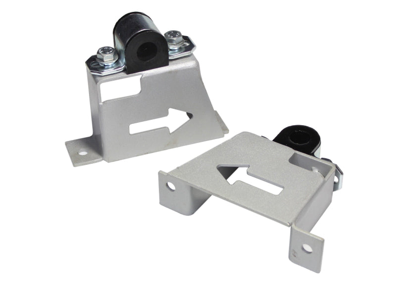Whiteline Sway Bar Mount Kit Heavy Duty 20mm Subaru Forester 2003-2008 (view 1)