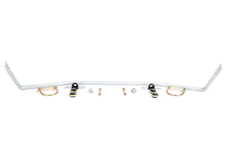Whiteline Rear Sway Bar 24mm X Heavy Duty Blade Adjustable Audi TT 2000-2006 (view 2)