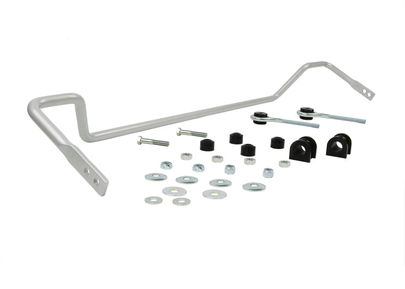 Whiteline Rear Sway bar 18mm Adjustable Nissan Pulsar N14 B13 EXC GTIR (view 1)