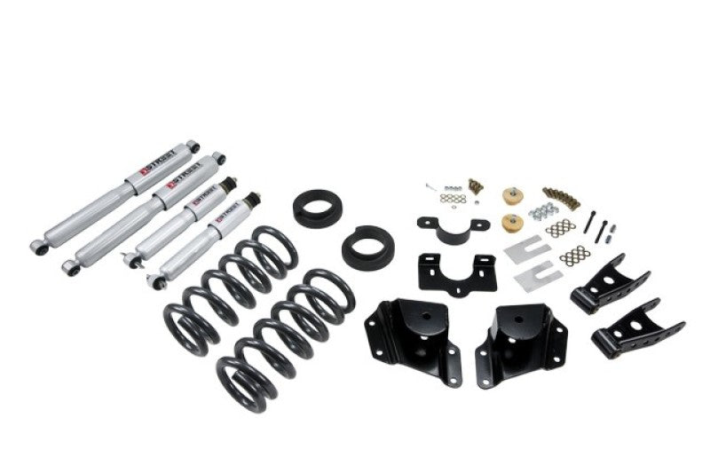 Belltech Lowering Kit With Sp Shocks (view 1)