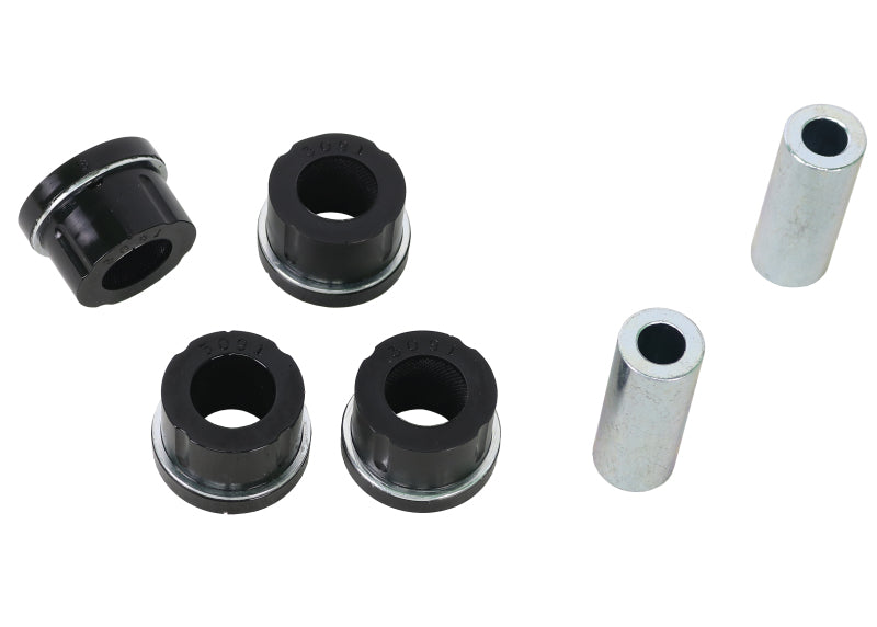 Whiteline Control Arm Lower Inner Front Bushings Subaru Forester 2009-2010 (view 3)