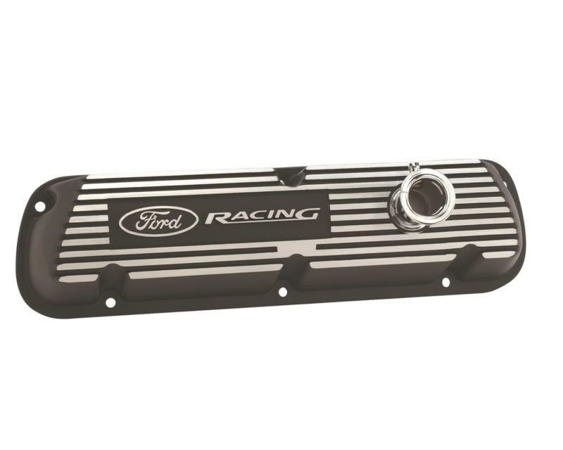 Ford Performance Parts Ford Racing Black Satin Valve Covers Racing (view 4)