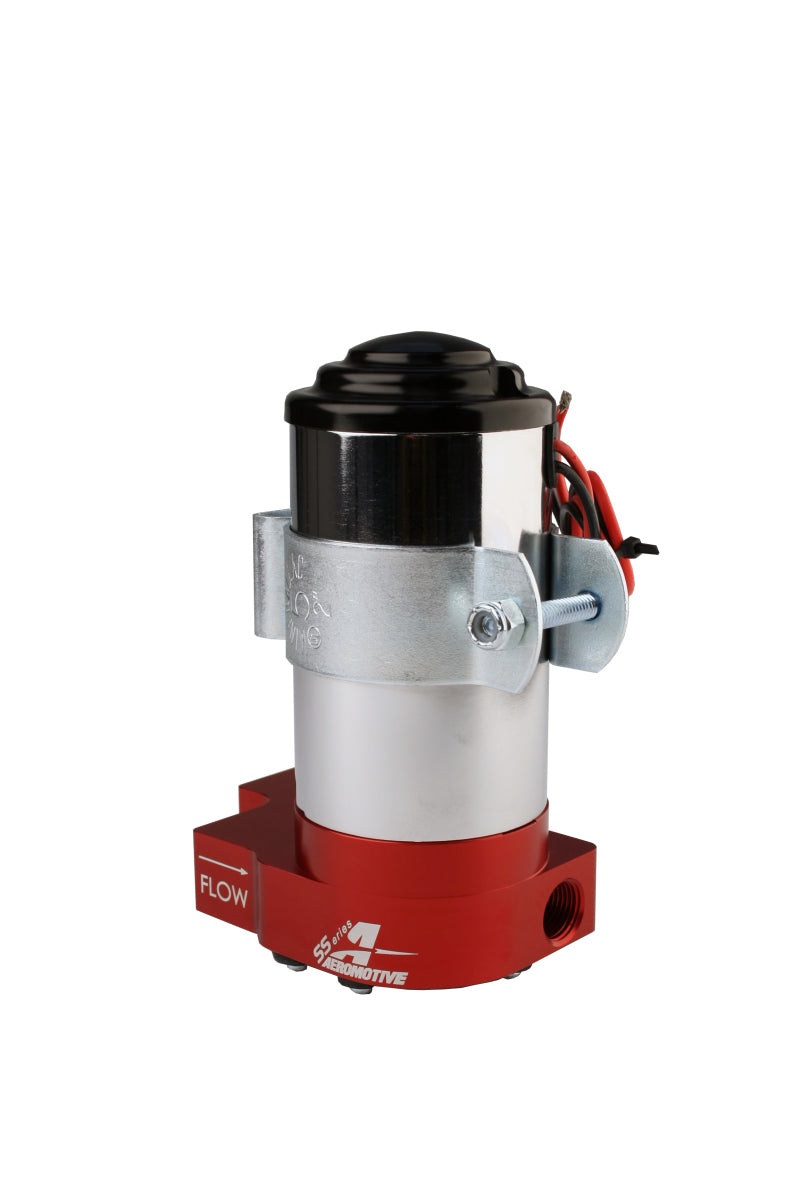 Aeromotive SS Fuel Pump - 3/8 NPT (view 14)