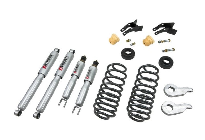 Belltech Lowering Kit With SP Shocks (view 1)