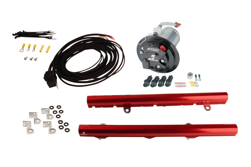 Aeromotive Fuel Pump Complete Kit (view 1)