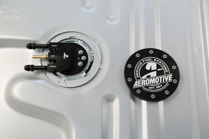 Aeromotive Fuel Tank Gen 2, 78-87 Buick Regal (Available Q3 2018)