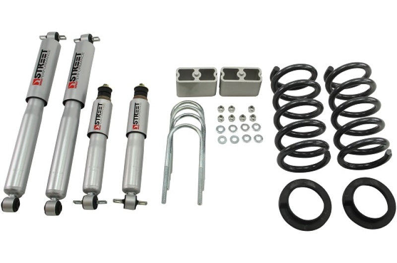 Belltech Lowering Kit With Sp Shocks (view 1)