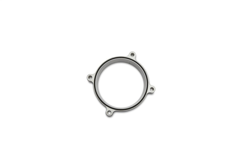 Ford Performance Parts Ford Racing BOSS 302 90mm Throttle Body Intake Spacer (view 4)