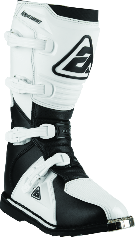 Answer Ar1 Boot Blkwht 7 446633