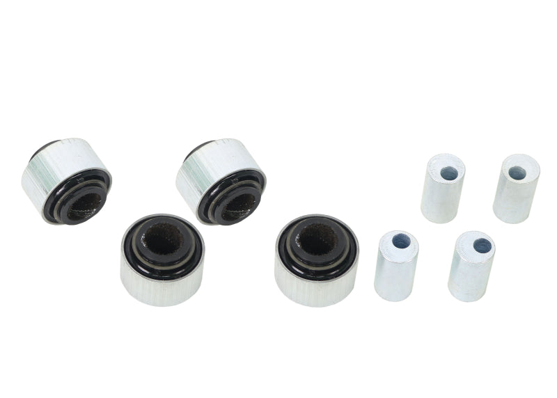 Whiteline Camber Correction Control Arm Upper Inner Bushings Audi A4 1996-2001 (view 4)