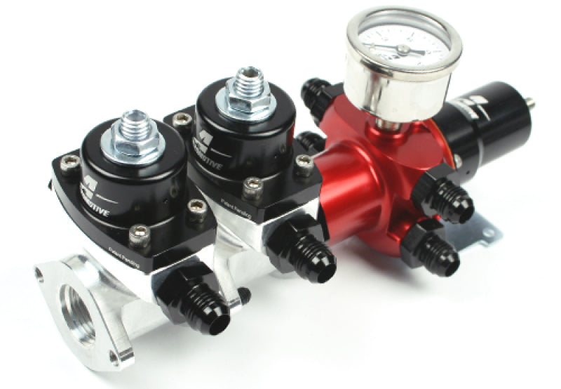 Aeromotive Stackable Carbureted Regulator (view 10)
