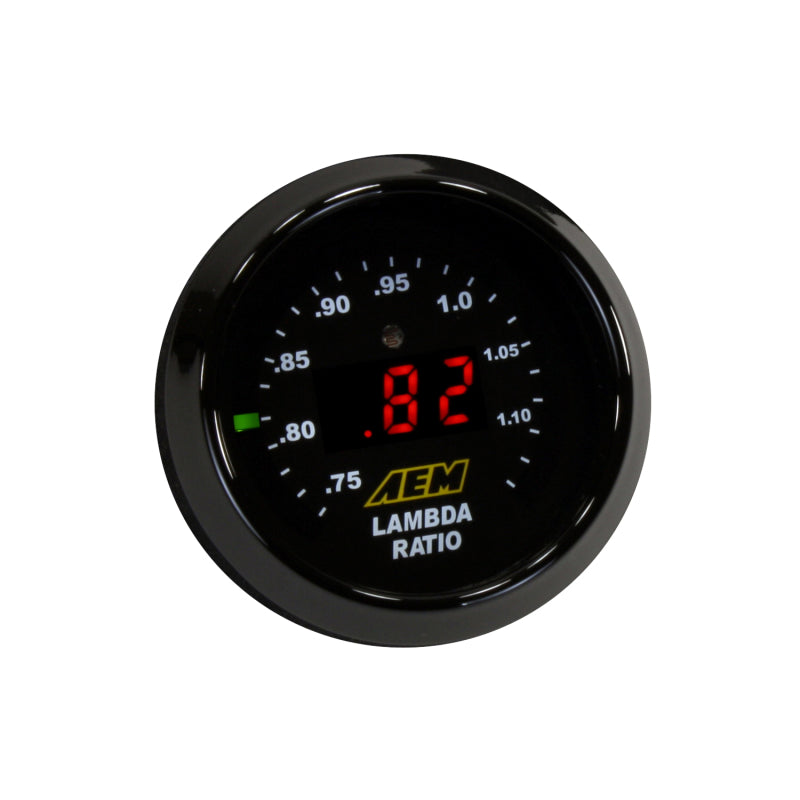 AEM Electronics 52mm Gauge Type Wideband UEGO Controller (view 46)