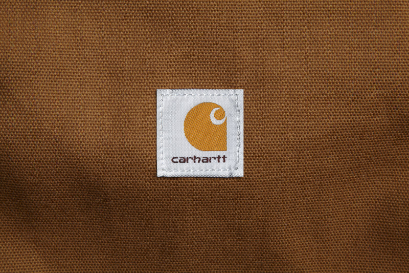 Covercraft 22-23 Jeep Grand Wagoneer Carhartt SeatSaver Custom Front Row Seat Covers - Brown SSC3505CABN