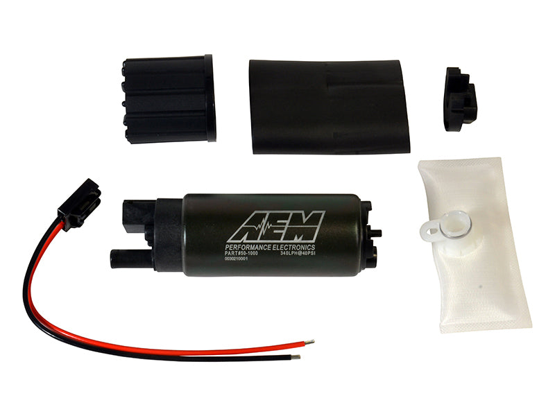 AEM Electronics High Flow In-Tank Fuel Pump (view 2)
