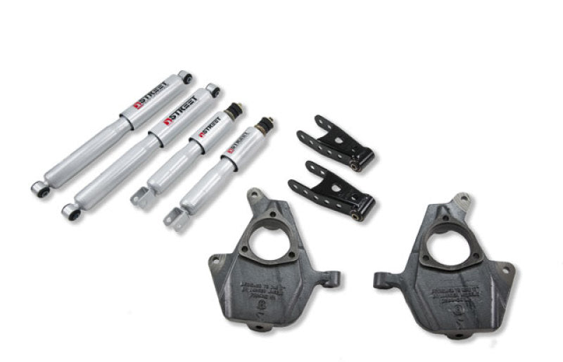 Belltech Lowering Kit With Sp Shocks (view 2)