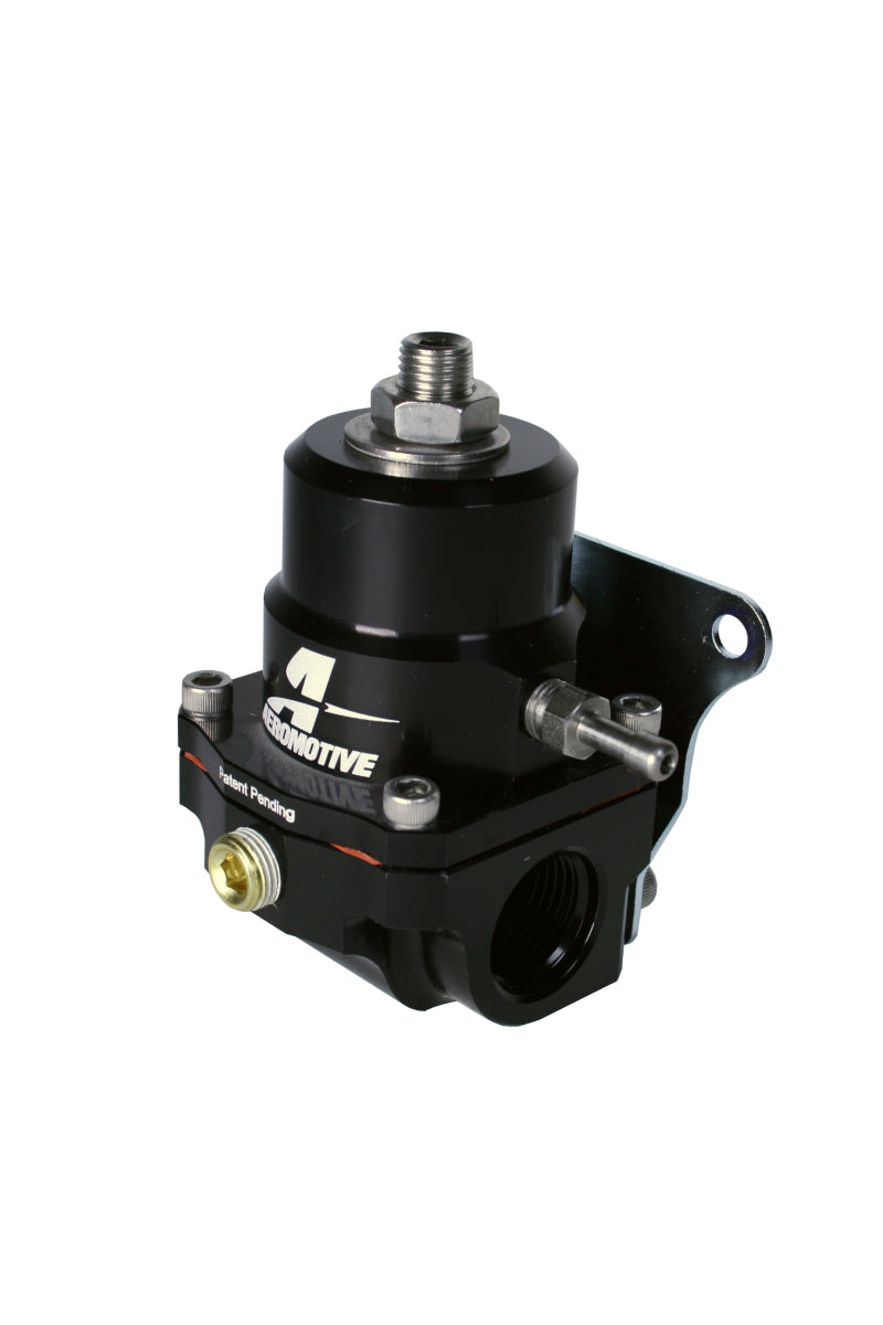 Aeromotive NEW A1000 Regulator, Adjustable, EFI, (2)-8 Inlets, (1) -6 Return (view 8)