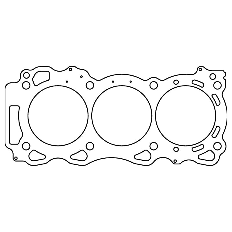Cometic Gasket Cometic Nissan VQ35DE Version 1 - VQ40DE .060in MLS Cylinder Head Gasket - 101.5mm Bore - LHS C4381-060