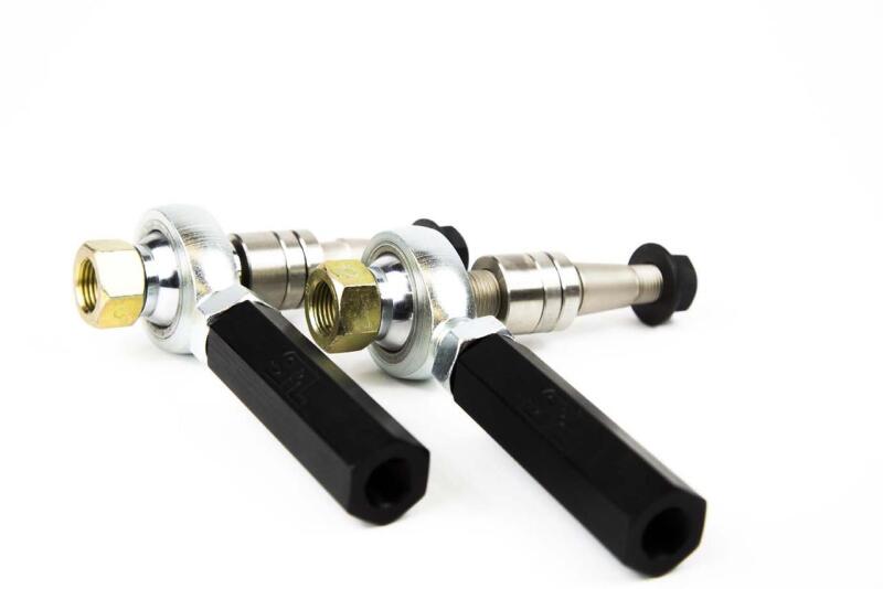 SPL Part V5 Bumpsteer Adjustable Front Outer Tie Rod Ends 350Z/Z32/R32/R33/R34 (view 9)