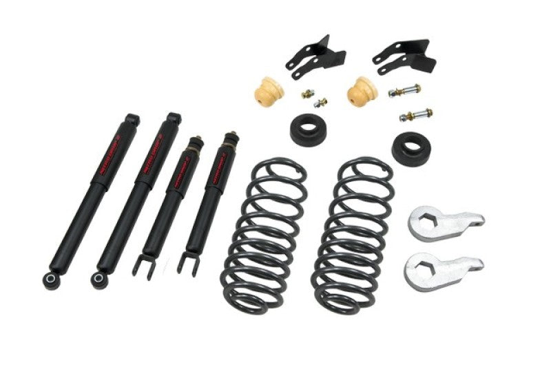Belltech Lowering Kit With Nd2 Shocks (view 1)