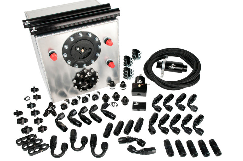 Aeromotive Cobra Jet Complete Fuel System (view 1)