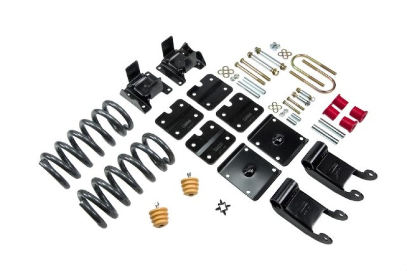 Belltech Lowering Kit W/o Shocks (view 2)