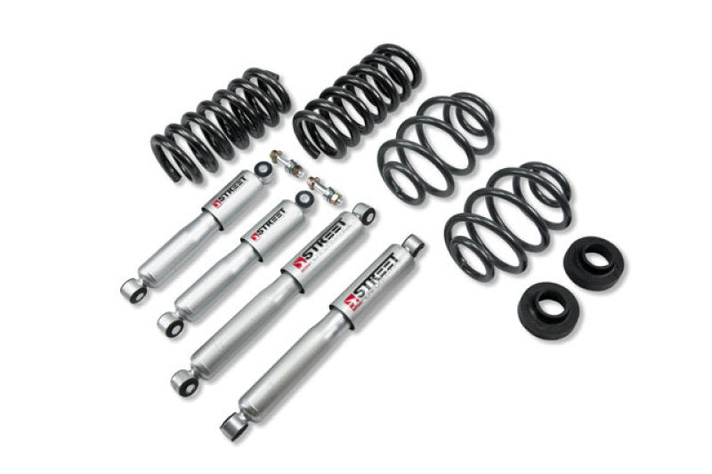 Belltech Lowering Kits With Street Performance Shocks (view 1)