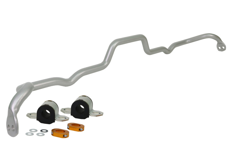 Whiteline Front Sway Bar 24mm Heavy Duty Blade Adjustable Subaru Legacy 10-11 (view 1)