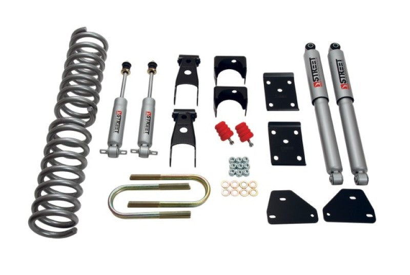 Belltech Lowering Kit With Sp Shocks (view 1)