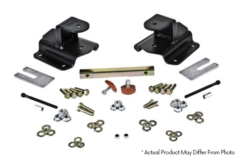 Belltech Hanger Kit 88-98 C-1500/2500 Std Cab (view 3)